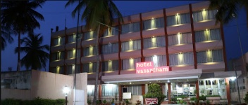 Hotel Vasantham - Balabagya Nagar South - Tirunelveli
