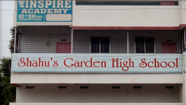 Shahu's Garden High School...