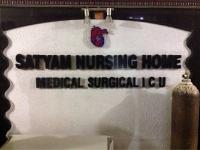 Satyam Hospital - Ghatkopar West - Mumbai
