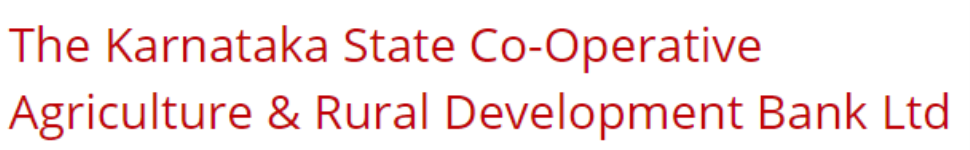 The Karnataka State Co-Operative Agriculture & Rural Development Bank Ltd