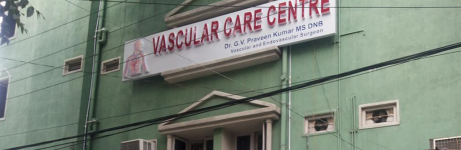 Vascular Care Centre, Hyderabad - Raj Bhavan Road - Hyderabad