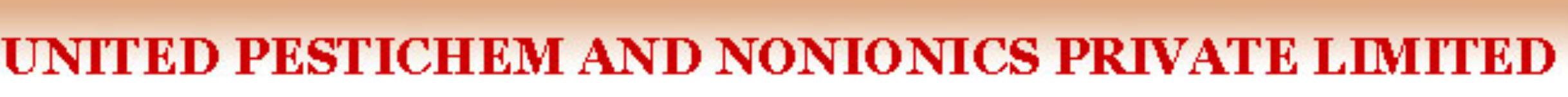 United Pestichem & Nonionics Pvt Ltd