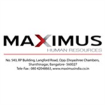 Maximus Human Resources Pvt Ltd