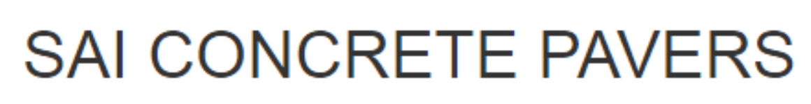 Sai Concrete Pavers Pvt Ltd