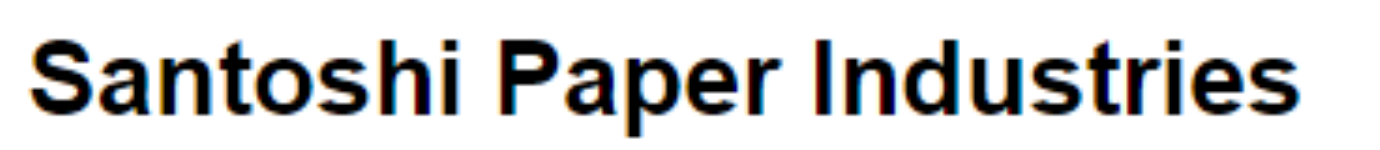 Santoshi Paper Industries