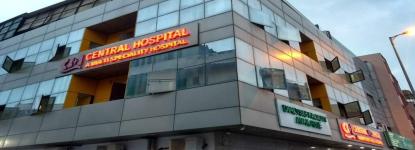 Central Hospital - Ganesh Nagar - Delhi