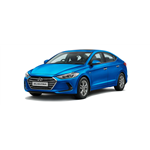 Hyundai Elantra 2016 1.6 SX Option