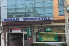 Aman Hospital - Krishna Nagar - Ludhiana