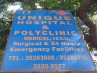 Unique Hospital & Polyclinic - Andheri West - Mumbai