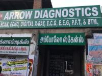 Arrow Diagnostics - Ambattur - Chennai