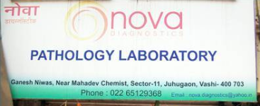 Nova Diagnostic Centre - Vashi - Navi Mumbai