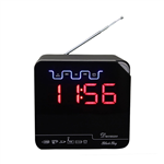 Ducasso Black Boy MultiMedia Speaker