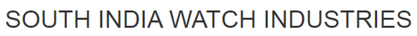 South India Watch Industries Pvt Ltd