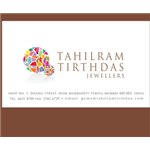Tahilram Tirthdas Jewellers