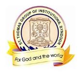 St. Thomas Residential School - Bidadi