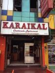 Karaikal Hotel - MG Road - Puducherry