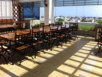 Terrace Grill (Hotel Atithi) - Heritage Town - Puducherry