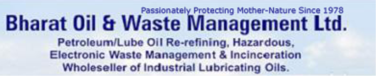 Bharat Oil & Waste Management Ltd
