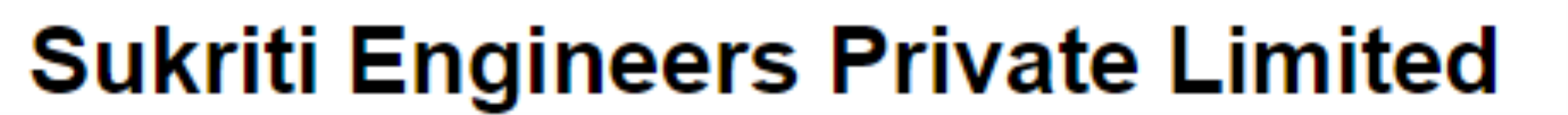 Sukriti Engineers Pvt Ltd