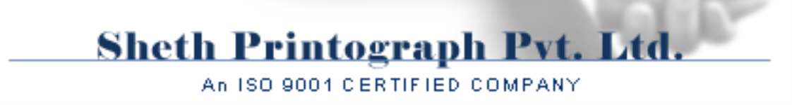 Sheth Printograph Pvt Ltd