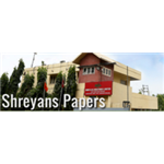Shree Rishabh Papers ( Shreyans Group ) ( Shreyans )