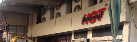 Hot Stuff - Civil Lines - Allahabad