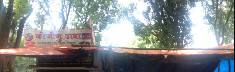 Kojinu Dhaba - Civil Lines - Allahabad