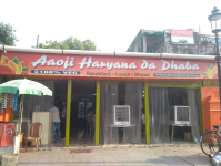 Aao Ji Haryana Dhaba - Civil Lines - Allahabad