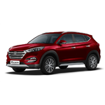 Hyundai Tucson 2016 2WD MT Diesel