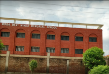 Moga Devi Minda Memorial School - Bagla - Hisar