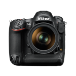 Nikon D4S DSLR Camera