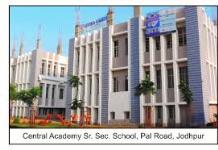 Central Academy - Jodhpur