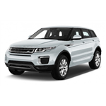 Land Rover Range Rover Evoque 2017 HSE Image