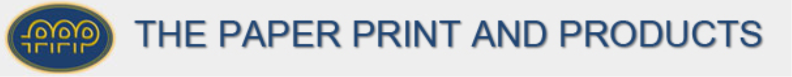 The Paper Print and Products