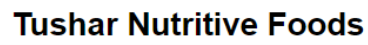 Tushar Nutritive Foods