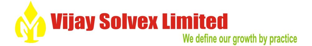 Vijay Solvex Ltd (Data Group)