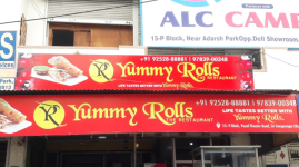 Yummy Rolls - Sri Ganganagar