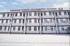 Paragon Senior Secondary School - Mohali