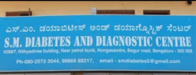 S.M. Diabetes and Diagnostic Centre - BTM Layout - Bangalore