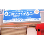 Spandana Diagnostic Laboratory - KR Puram - Bangalore