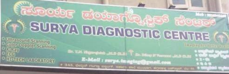 Surya Diagnostic Centre - Peenya - Bangalore