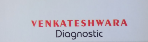 Venkateswara Diagnostic - KG Road - Bangalore