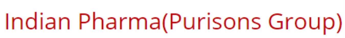 Indian Pharma (Purisons Group)