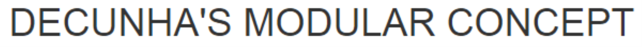 Decunhas Modular Concepts Pvt Ltd