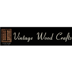 Vintage Wood Crafts