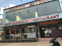 Saporous Restaurant - Dodda Banaswadi - Bangalore