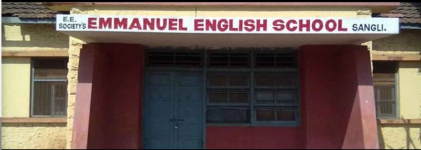 Emmanuel English School - Sangli