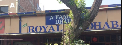 Royal Dhaba - Gohana