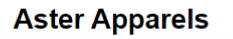 Aster Apparels