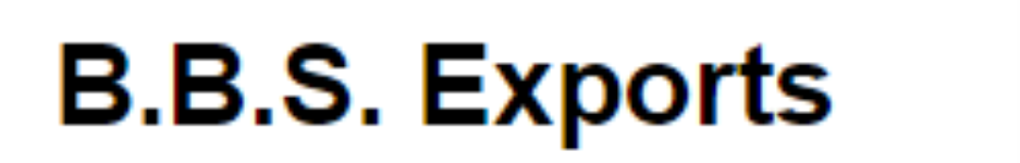 BBS Exports